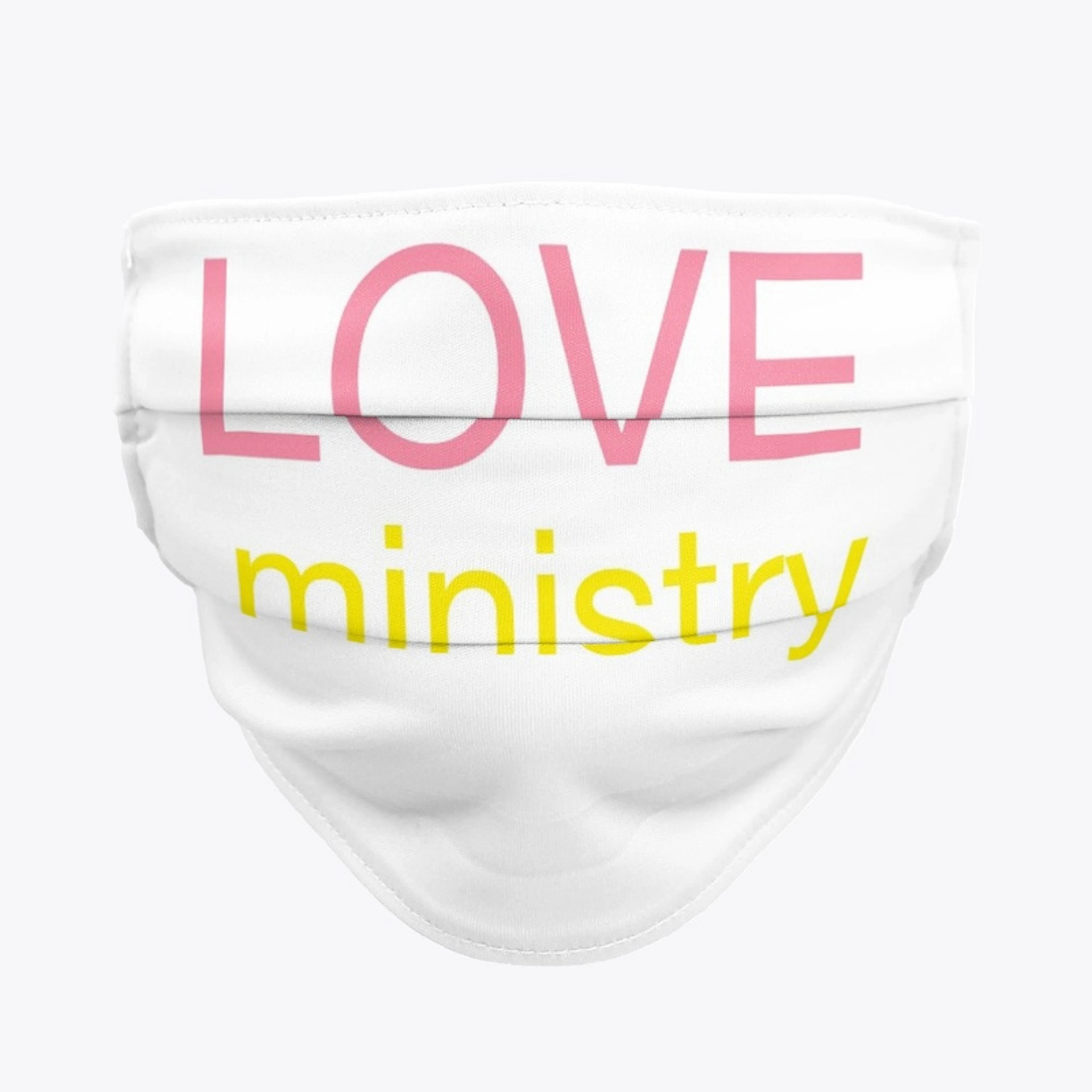 Pink & Yellow Love Ministry
