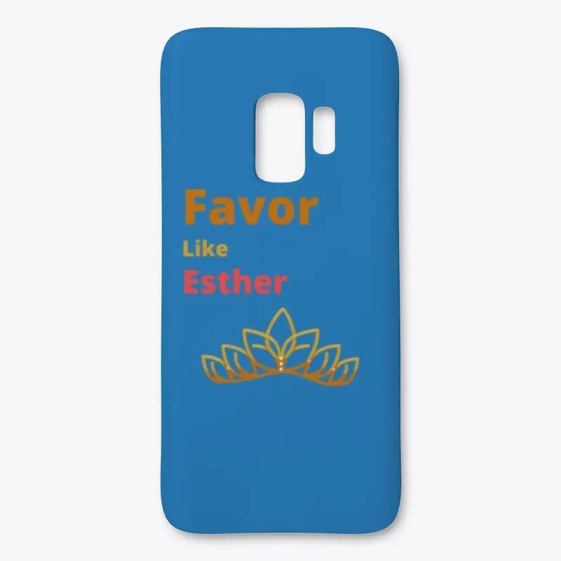 Favor like Esther Rep accessories 