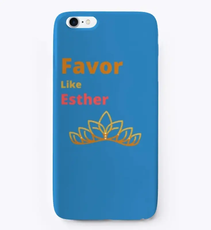 Favor like Esther Rep accessories 