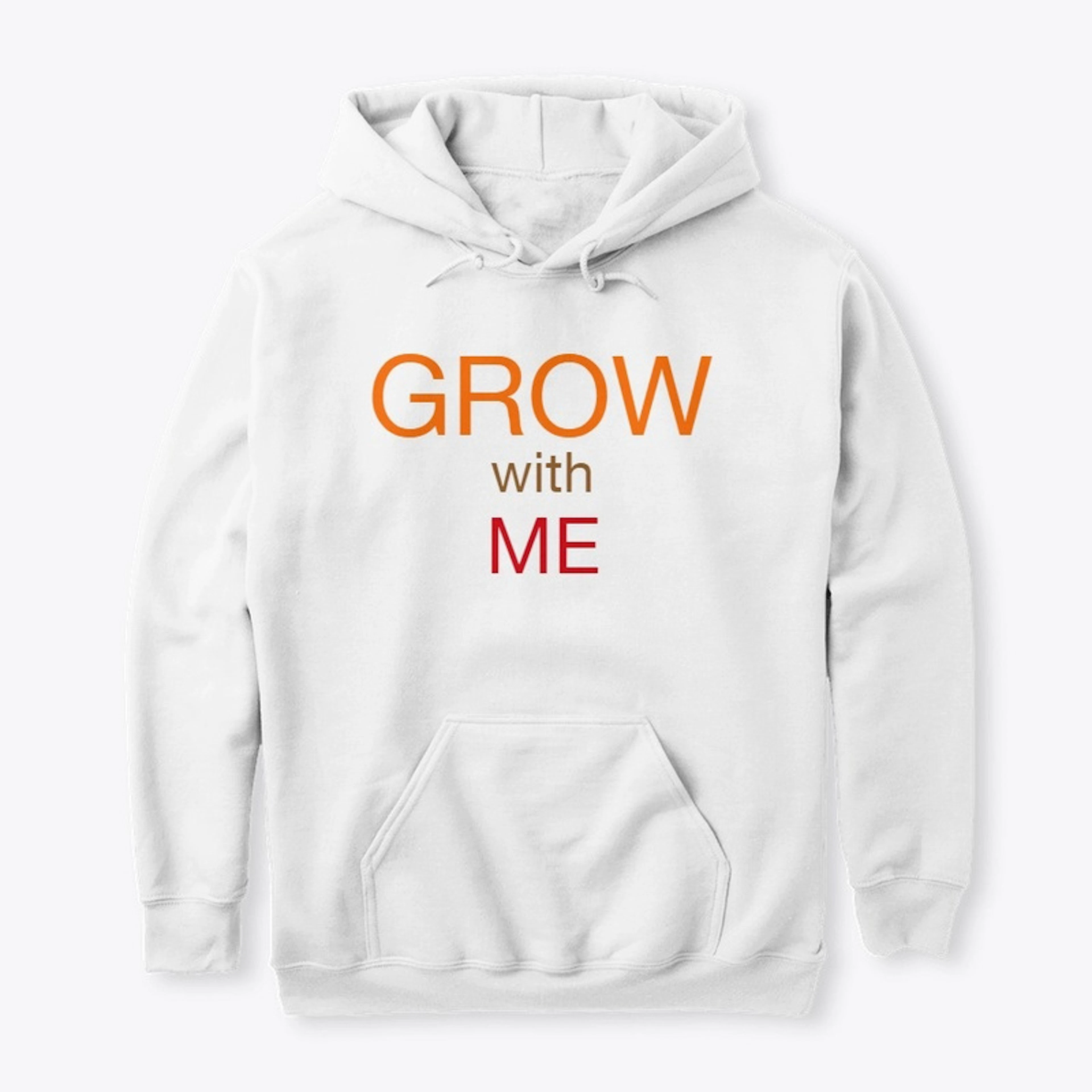Grow With Me Orange & Red