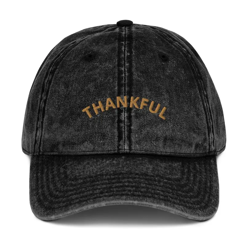 Thankful Hat