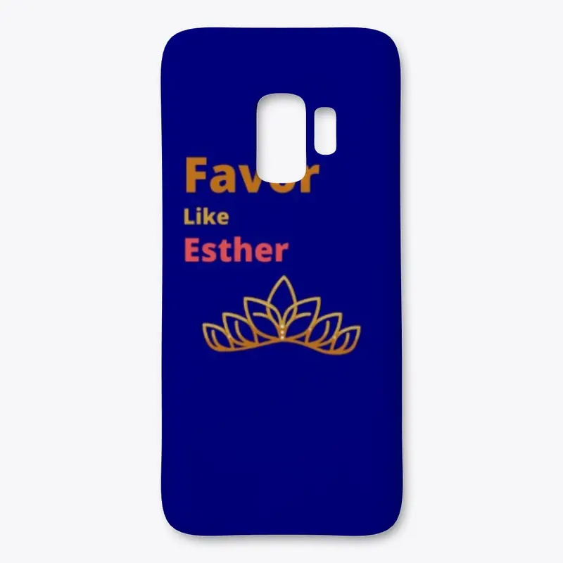 Favor like Esther safety facial mask