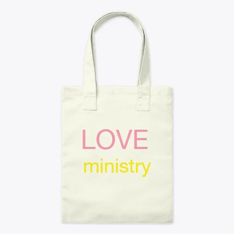 Pink & Yellow Love Ministry