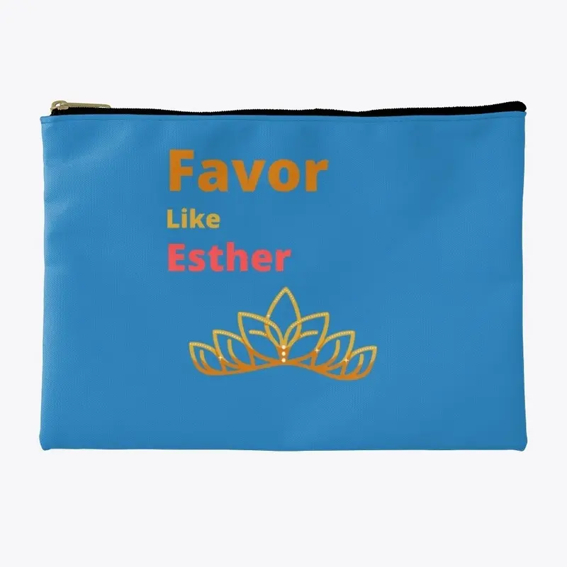 Favor like Esther Rep accessories 