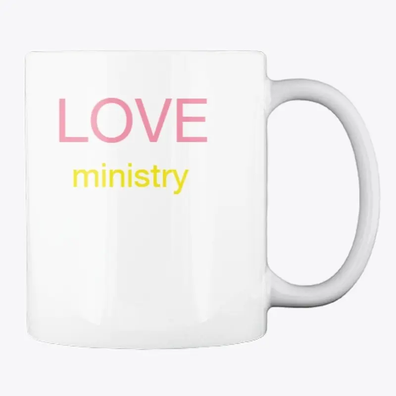 Pink & Yellow Love Ministry