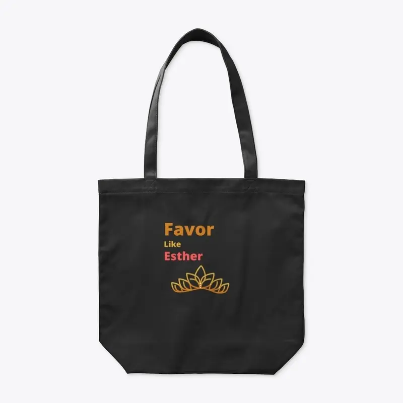 Favor like Esther Rep accessories 