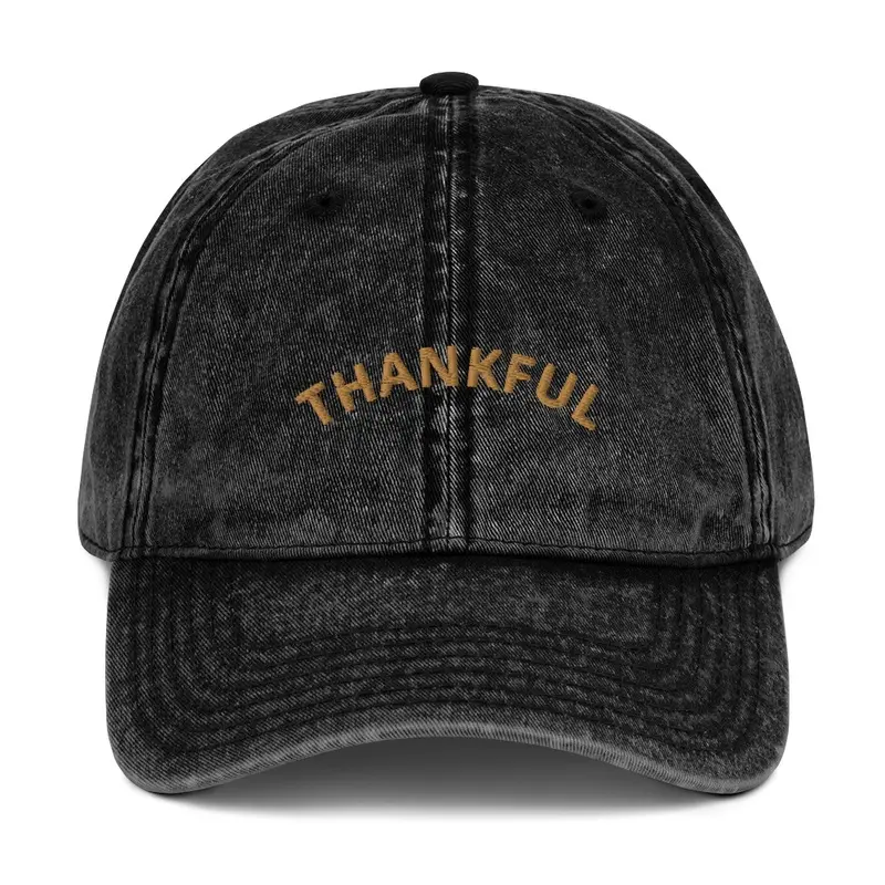 Thankful Hat